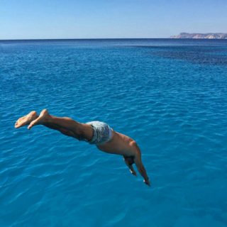 To καλοκαίρι του Άρη Δούκα