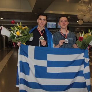 Έλληνας μαθητής κατέκτησε χρυσό μετάλλιο στη Διεθνή Μαθηματική Ολυμπιάδα στη Βραζιλία
