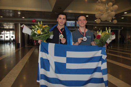 Έλληνας μαθητής κατέκτησε χρυσό μετάλλιο στη Διεθνή Μαθηματική Ολυμπιάδα στη Βραζιλία
