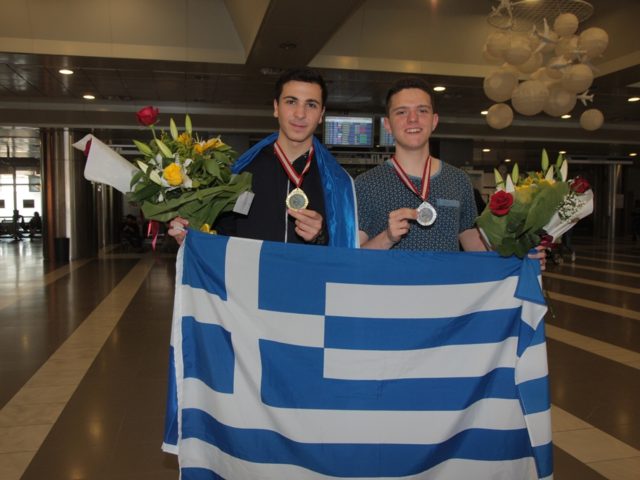 Έλληνας μαθητής κατέκτησε χρυσό μετάλλιο στη Διεθνή Μαθηματική Ολυμπιάδα στη Βραζιλία