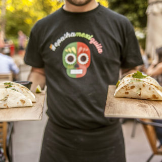 Επισκεφθήκαμε τα TGI Fridays™ της Κηφισιάς και τελικά βρεθήκαμε στο Μεξικό