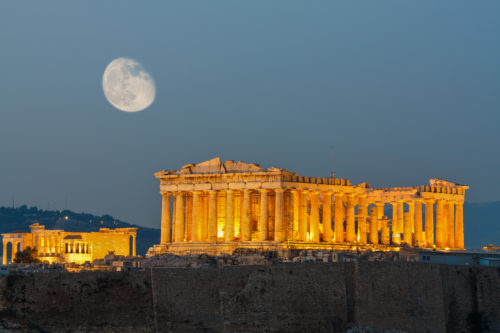 20 αρχαιολογικοί χώροι και μουσεία στην Ελλάδα αποκτούν wi-fi