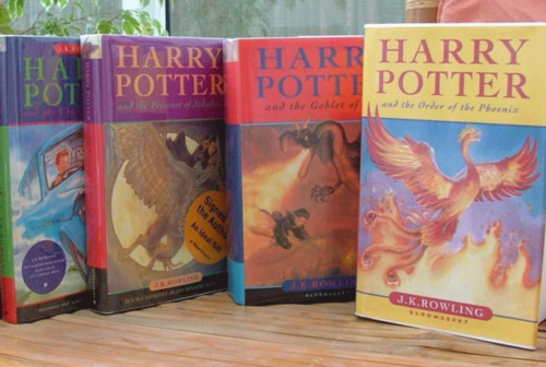 Έρχονται δύο νέα βιβλία Harry Potter τον Οκτώβριο