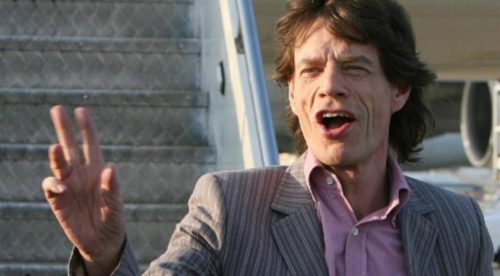 Ακούστε τα δύο νέα τραγούδια του Mick Jagger για το Brexit