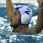 Για το χάλκινο μετάλλιο η Εθνική υδατοσφαίρισης των ανδρών