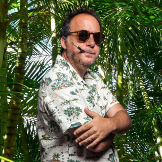 Ο Αργύρης Παπαδημητρόπουλος θα είναι ο κεντρικός ήρωας αθλητικού ντοκιμαντέρ κι ας μην έχει ιδέα από σπορ