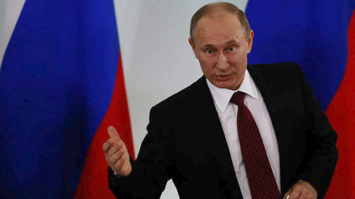 Ο Πούτιν διορίζει ως σύμβουλο του τον γαμπρό του Γιέλτσιν