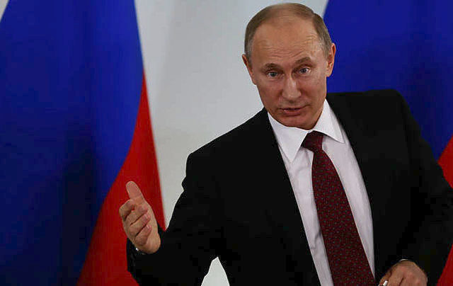 Συρία: Εντολή Πούτιν για αποχώρηση του μεγαλύτερου μέρους των ρωσικών δυνάμεων