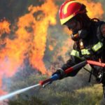 Φωτιά σε επιχείρηση πλυντηρίων ρούχων στη Μύκονο