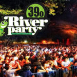 Το 39ο River Party, το μεγαλύτερο μουσικό και κατασκηνωτικό φεστιβάλ στην Ελλάδα επιστρέφει!