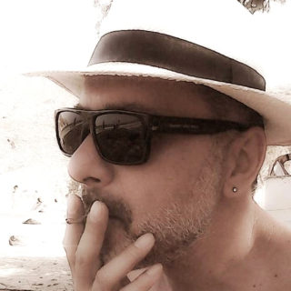 Το καλοκαίρι του Γιάννη Σκουρλέτη