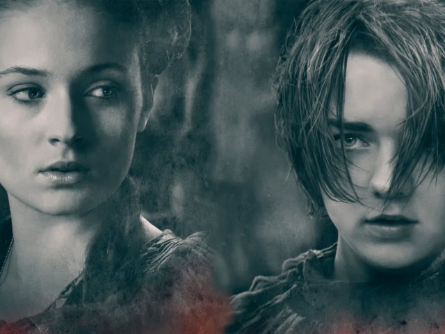 Game of Thrones: Η μοίρα της Άρια ίσως προδόθηκε από μια απλή φράση της Σάνσα