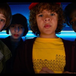 Το νέο trailer του “Stranger Things” έχει κάτι από Μichael Jackson