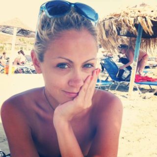 Το καλοκαίρι της Μαριλέλλας Αντωνοπούλου