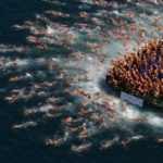 Τουρκία: Πάνω από 2.000 κολυμβητές διέσχισαν τον Βόσπορο