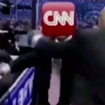 Ο Ντόναλντ Τραμπ «δέρνει» το CNN