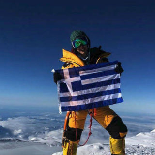Οι πρώτες Ελληνίδες που πάτησαν την υψηλότερη κορυφή στην Αλάσκα