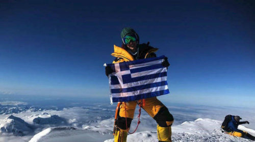 Οι πρώτες Ελληνίδες που πάτησαν την υψηλότερη κορυφή στην Αλάσκα