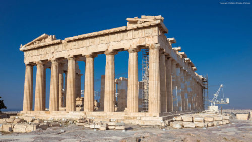 Η Ελλάδα ζητά από τη Γερμανία να επιστραφεί στη χώρα μια κεφαλή Κενταύρου από τον Παρθενώνα