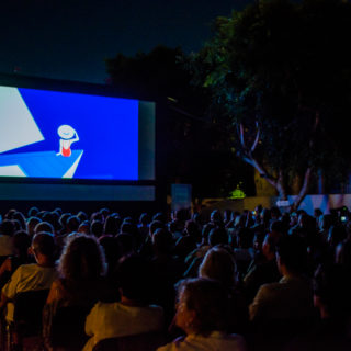 Το Φεστιβάλ Κινηματογράφου Αιγαίου έκανε και φέτος στην Πάτμο ένα ταξίδι από γιορτή σε γιορτή