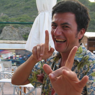 Το καλοκαίρι του Κωστή Ζαφειράκη