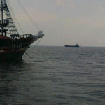 Θεσσαλονίκη: Επεισοδιακή βόλτα στο Θερμαϊκό για 140 επιβάτες τουριστικού πλοίου