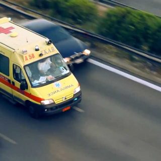 Θεσσαλονίκη: Νεκρός 82χρονος ύστερα από σύγκρουση ΙΧ με λεωφορείο του ΟΑΣΘ