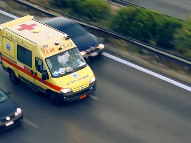 Νεκρός διανομέας σε τροχαίο στο Χαλάνδρι