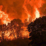 ΗΠΑ: Επεκτείνεται το μέτωπο της φωτιάς στην Καλιφόρνια