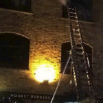 Νέα πυρκαγιά σε κτίριο στο Λονδίνο