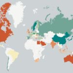Αυτές είναι οι πιο τεμπέλικες χώρες στον κόσμο