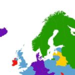 Ο χάρτης του κόσμου ανάλογα με το μέγεθος του γυναικείου στήθους