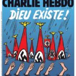Προκαλεί και πάλι το επίμαχο εξώφυλλο του Charlie Hebdo για τις πλημμύρες στο Τέξας