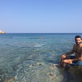 Το καλοκαίρι του Γιώργου Νάστου