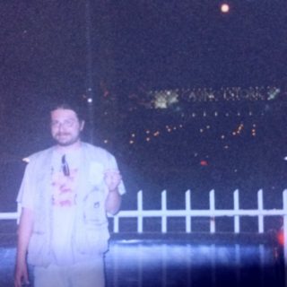 Το καλοκαίρι του Άκη Καπράνου