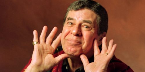 Πέθανε ο Jerry Lewis