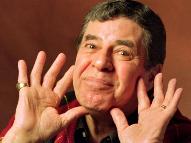 Πέθανε ο Jerry Lewis