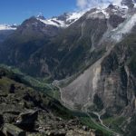 Ελβετία: Οκτώ άνθρωποι αγνοούνται έπειτα από κατολίσθηση