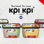 Οικογενειακά παγωτά Heartmade από την ΚριΚρι…η καλοκαιρινή αγάπη που διαρκεί!