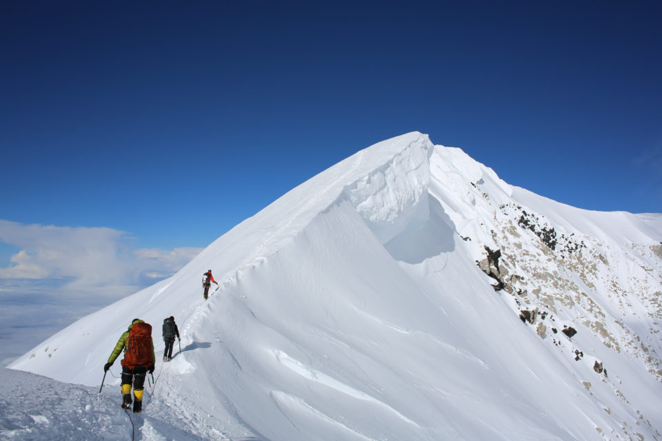 Οι πρώτες Ελληνίδες που έφτασαν στα 6200μ. της ψηλότερης κορυφής στην Αλάσκα!!!Η συγκλονιστικές μαρτυρίες τους!