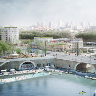 Βάζοντας Ελληνική Σφραγίδα στην Ανάπλαση του Σηκουάνα