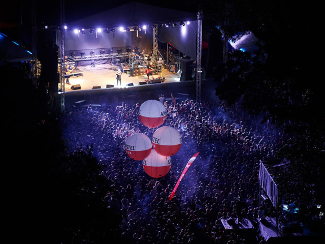 H ΑΜΣΤΕΛ, Ο ΧΥΜΑΝ και το κορίτσι του έγραψαν ιστορία στο 39ο River Party