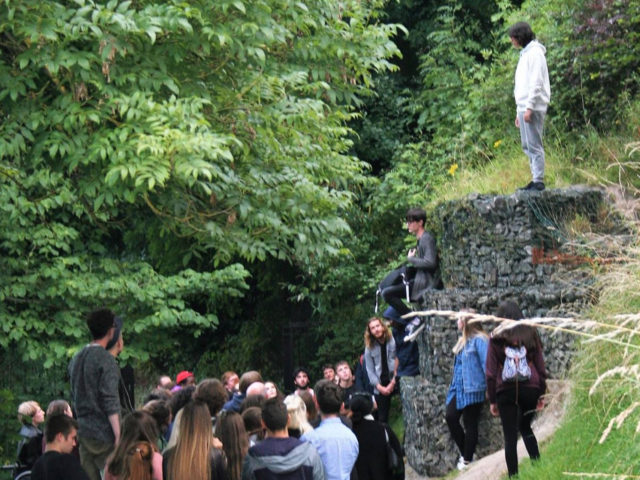 Visibly Vocal ή η επικοινωνία των νέων της Ευρώπης