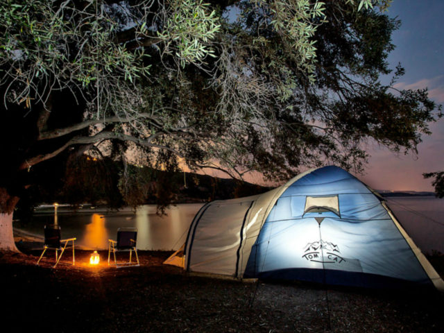Τα Camping που Πρέπει να Πας Έστω μία Φορά στη Ζωή σου