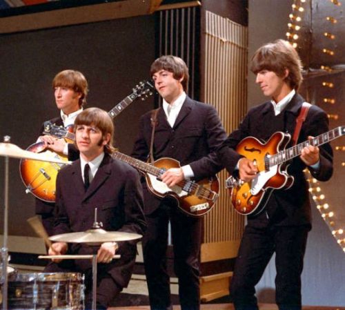 Βιντεοσκοπημένο απόσπασμα από εμφάνιση των Beatles στο “Top of the Pops” του BBC βρέθηκε στο Μεξικό