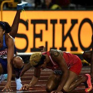 Η Felix έφθασε Bolt και Ottey με 14 μετάλλια!