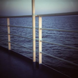 Προβλήματα στις ακτοπλοϊκές συγκοινωνίες στο κεντρικό Αιγαίο λόγω ισχυρών ανέμων