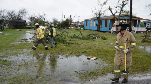ΗΠΑ: Ο τυφώνας Χάρβεϋ σαρώνει το Τέξας