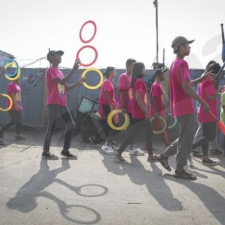 Ινδονησία: Η γιορτή του τσίρκου