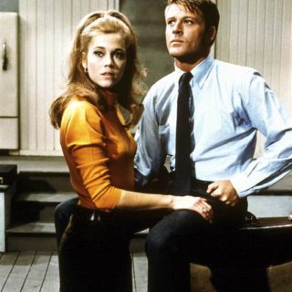 Τζέιν Φόντα και Ρόμπερτ Ρέντφορντ ξαναερωτεύονται πενήντα χρόνια μετά την πρώτη τους συνάντηση